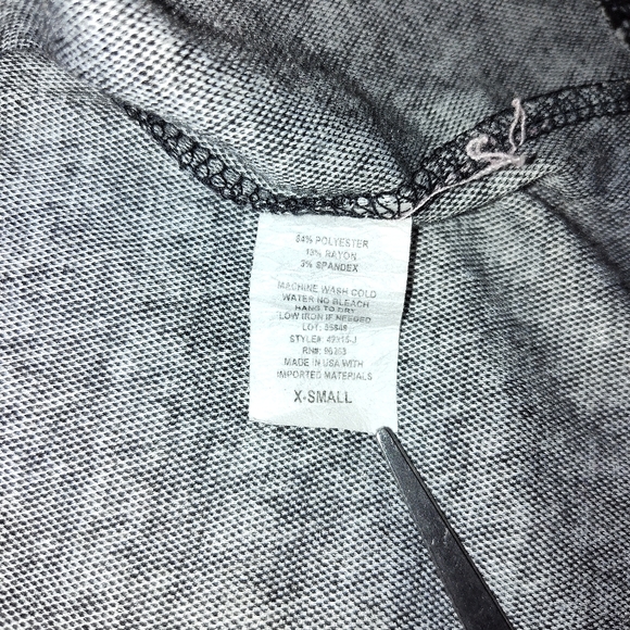 Olivia Rae New York mini skirt size XS - Picture 8 of 8